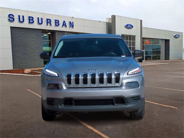 Thumbnail: 2015 Jeep Cherokee - 2