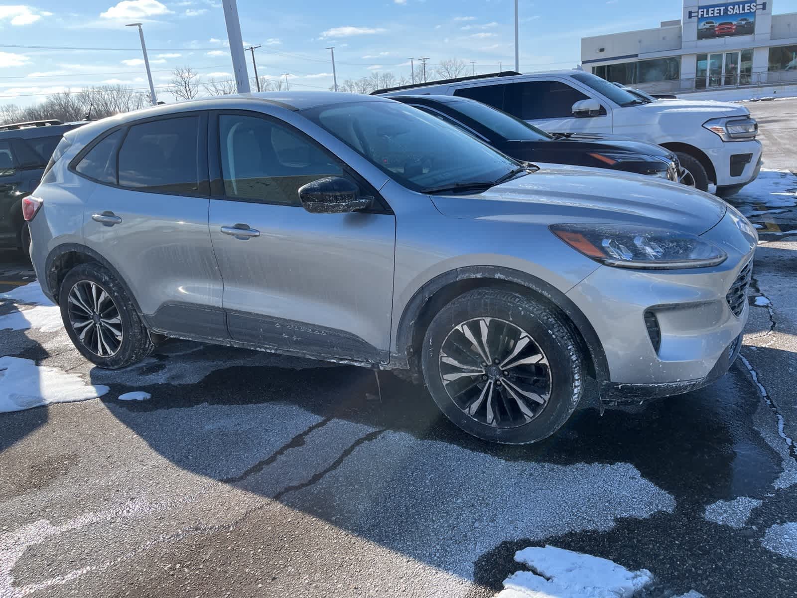 Thumbnail: 2022 Ford Escape - 20