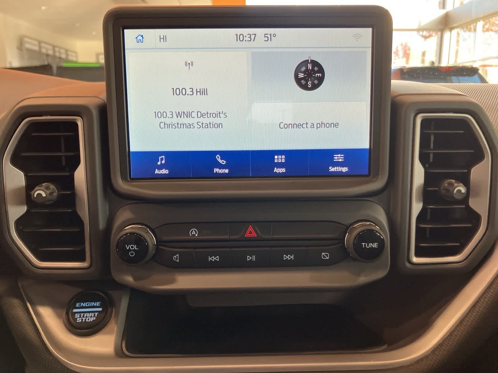 Thumbnail: 2023 Ford Bronco Sport - 20