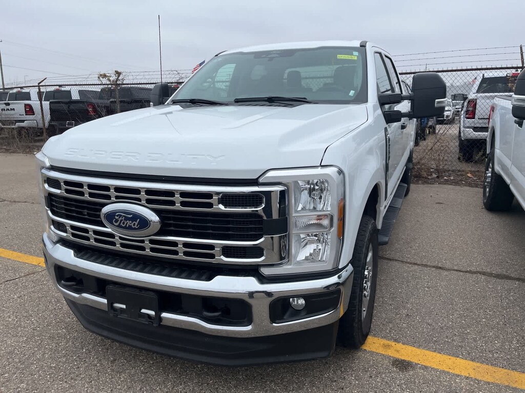 Used 2024 Ford Super Duty F-250 SRW XLT Truck