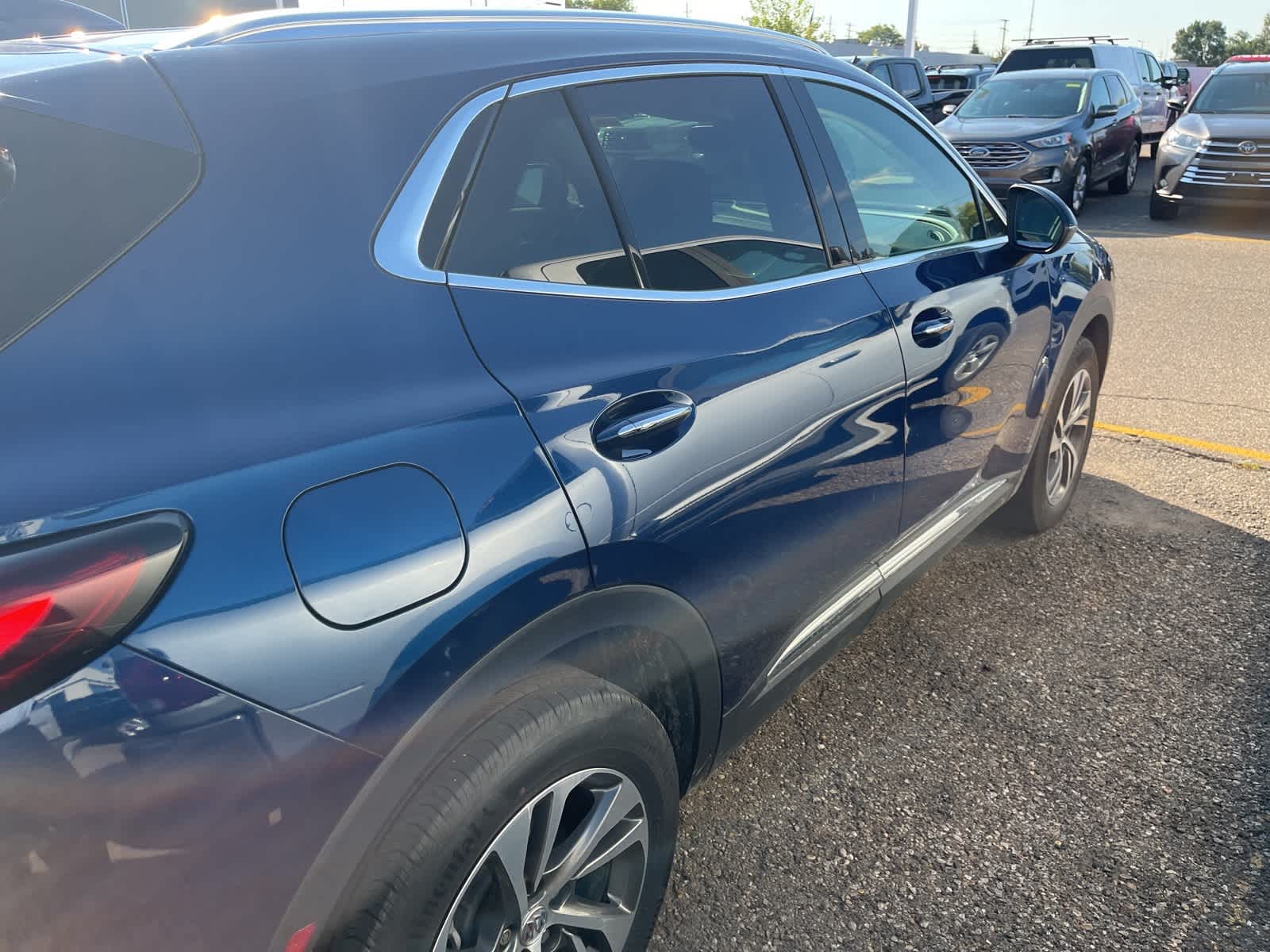 Thumbnail: 2022 Buick Envision - 13