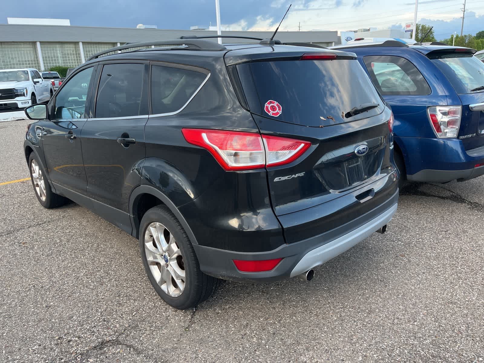 Thumbnail: 2013 Ford Escape - 11