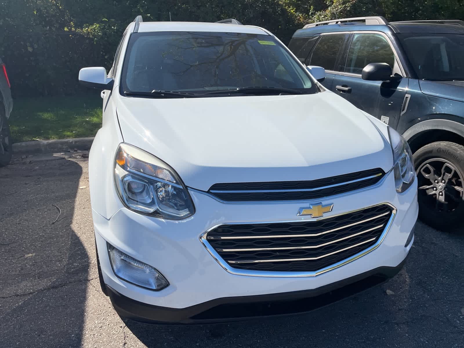 Thumbnail: 2017 Chevrolet Equinox - 21