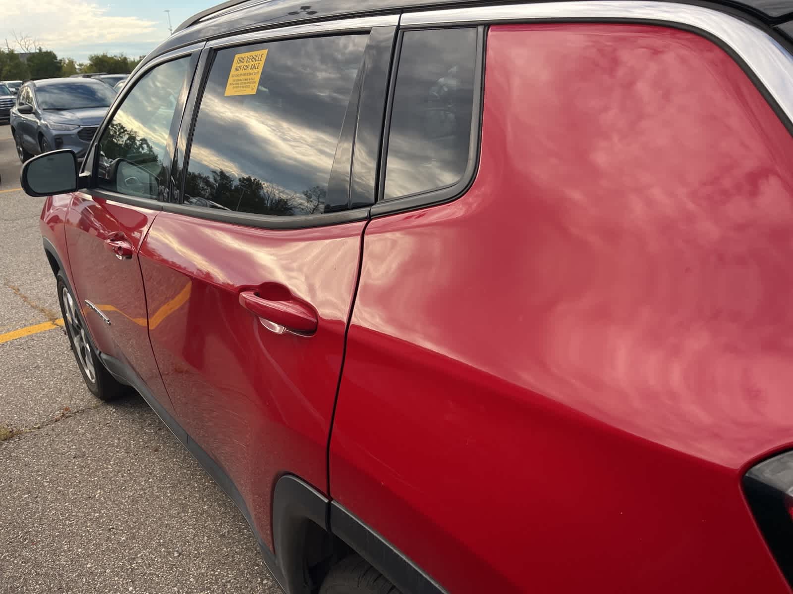 Thumbnail: 2020 Jeep Compass - 9