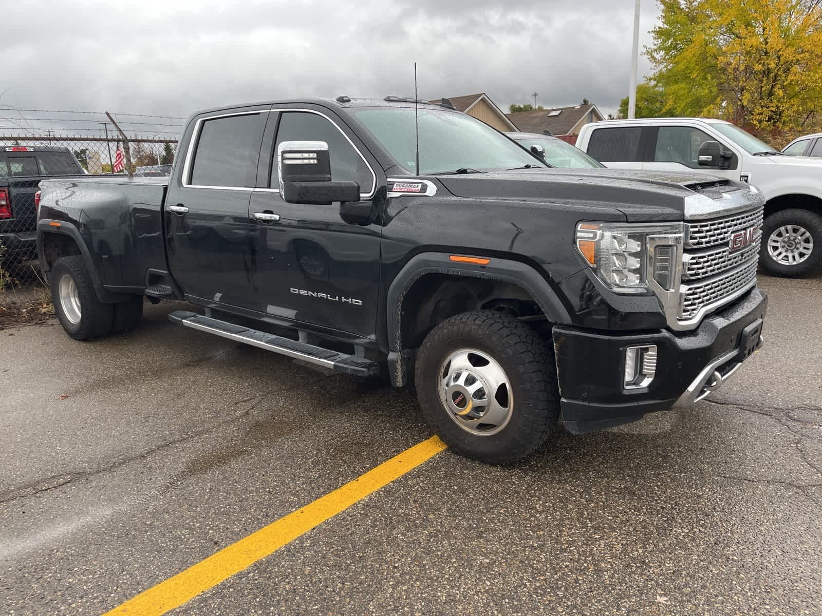 Thumbnail: 2020 GMC Sierra 3500 - 21