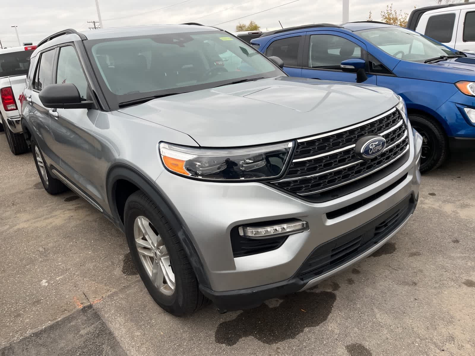 Thumbnail: 2023 Ford Explorer - 20