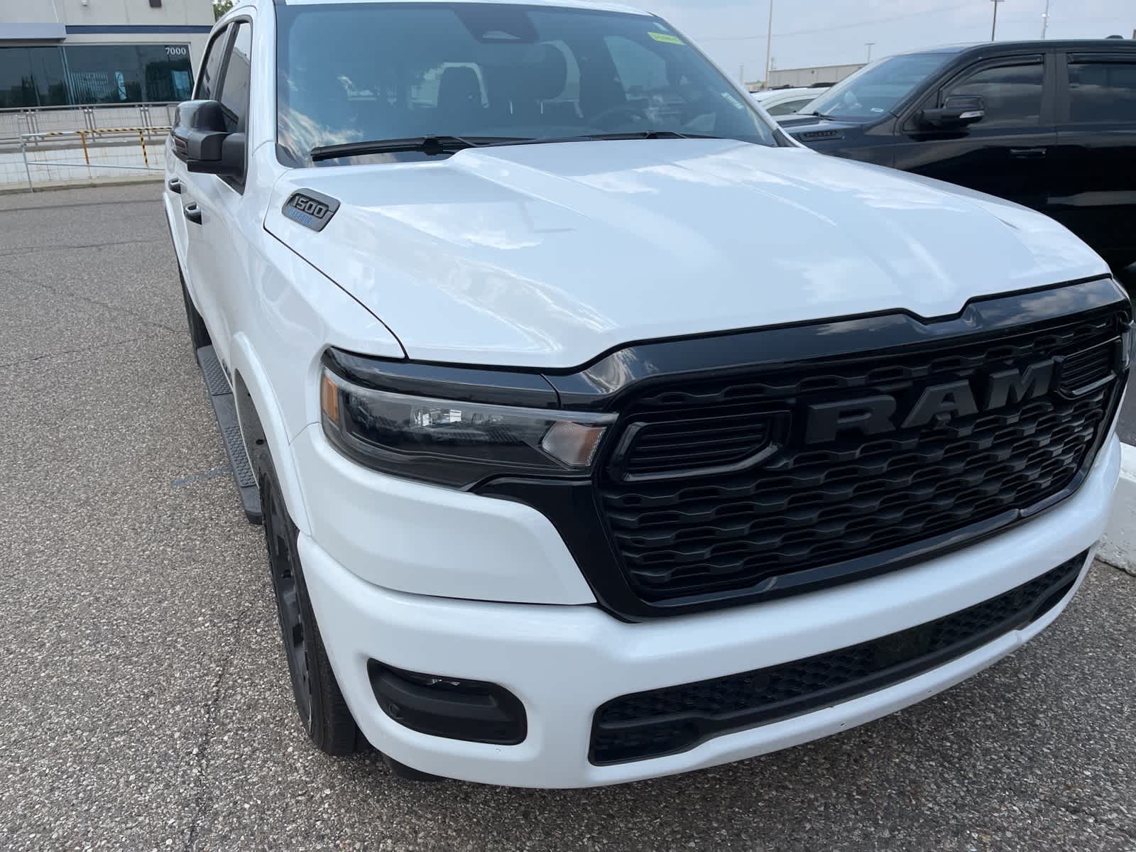 2025 RAM 1500 Big Horn 21