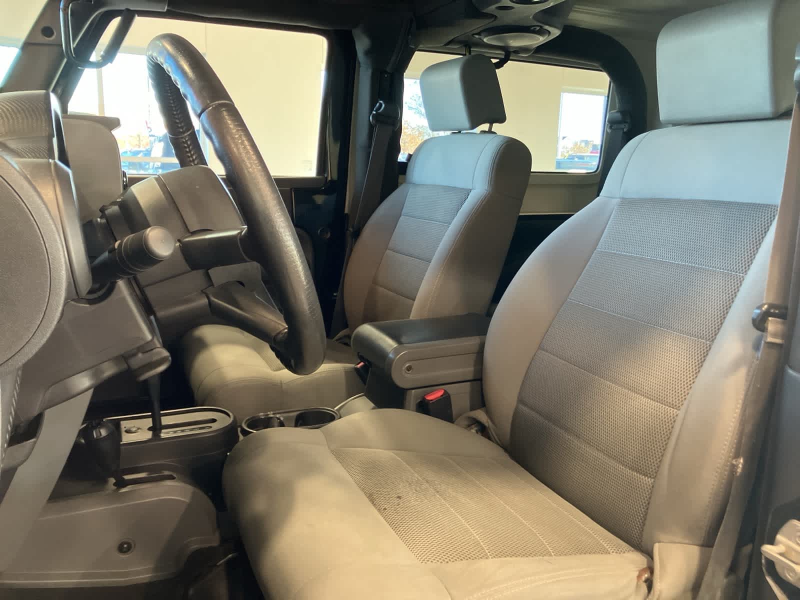 Thumbnail: 2009 Jeep Wrangler - 10