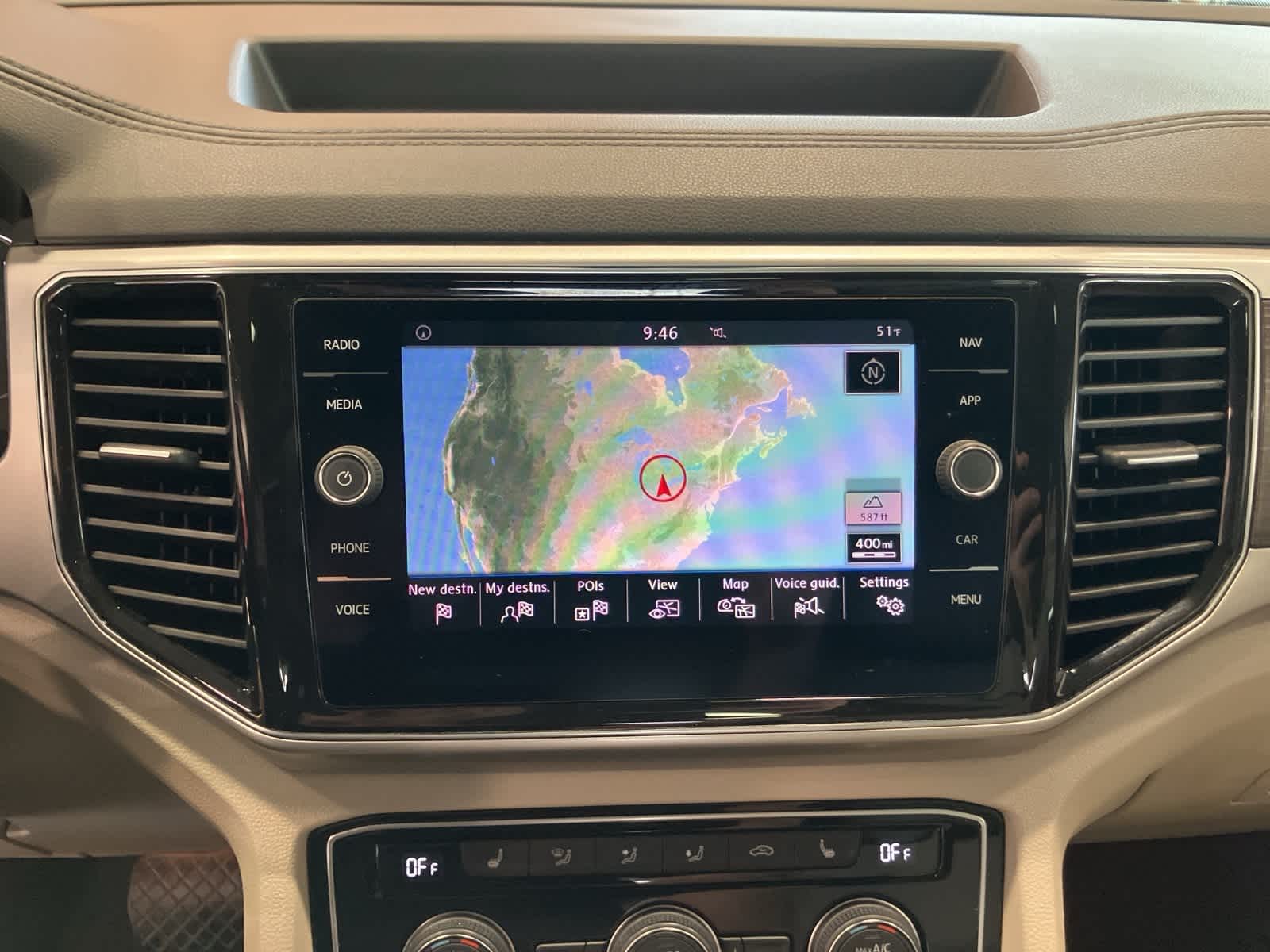 Thumbnail: 2019 Volkswagen Atlas - 22