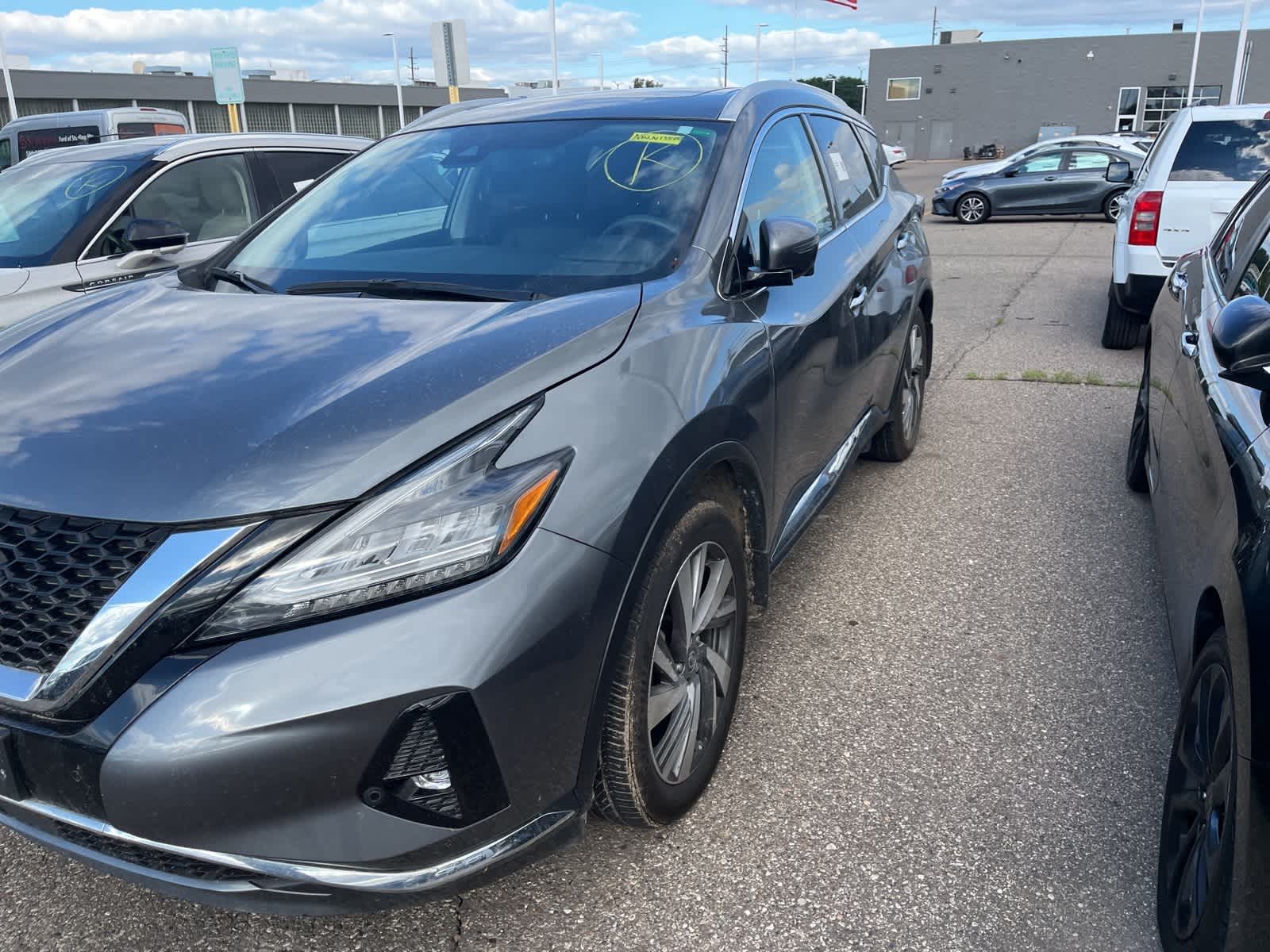 Thumbnail: 2020 Nissan Murano - 4