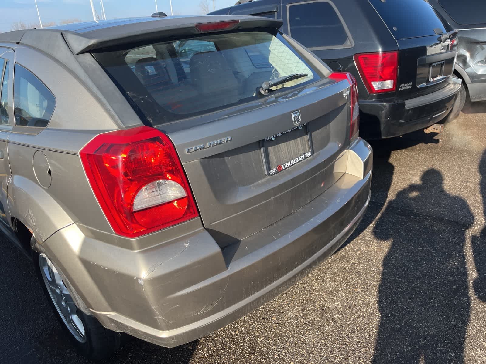 Thumbnail: 2008 Dodge Caliber - 12