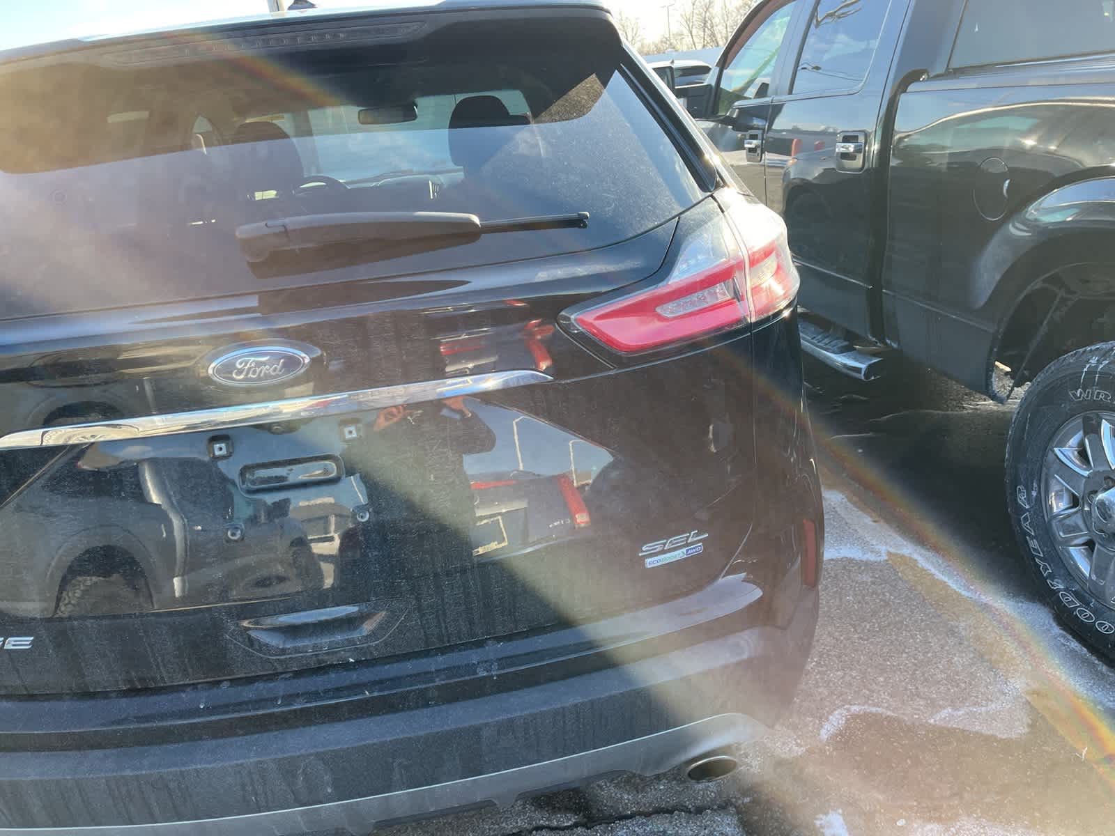 Thumbnail: 2019 Ford Edge - 14