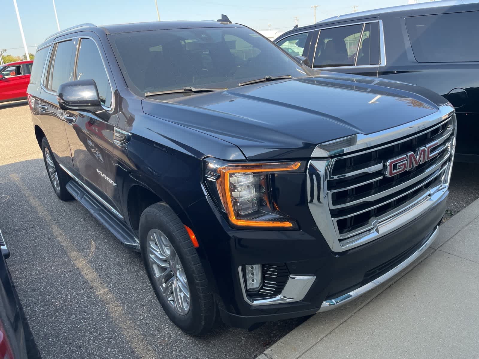 Thumbnail: 2021 GMC Yukon - 18