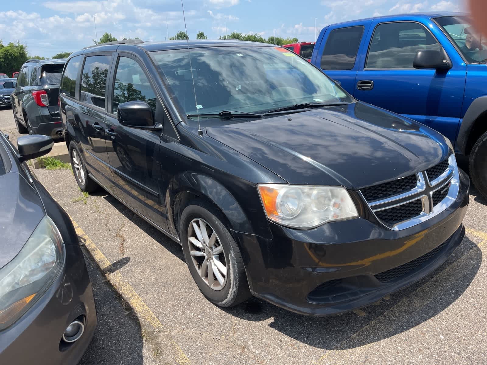 Thumbnail: 2013 Dodge Grand Caravan - 16