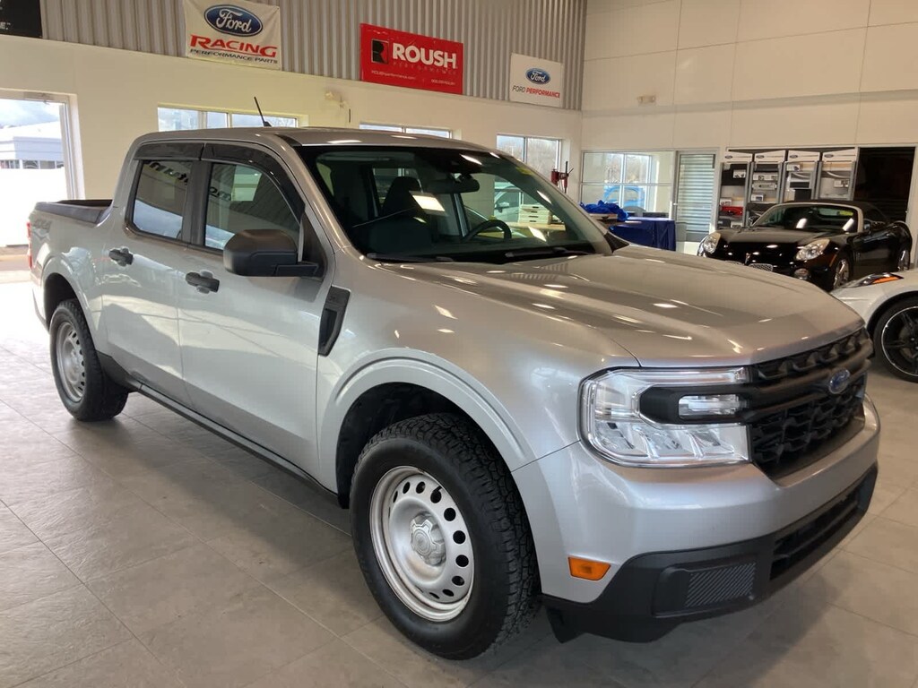 Used 2022 Ford Maverick XL Truck
