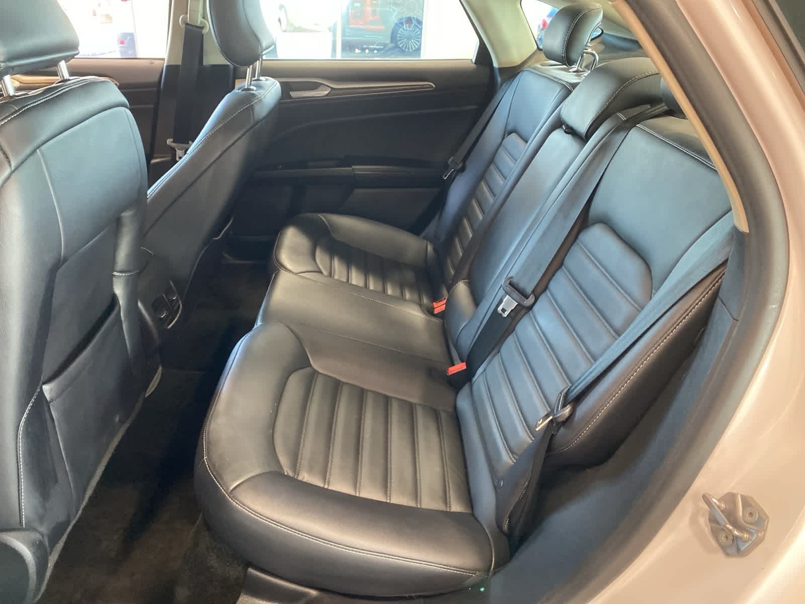 Thumbnail: 2018 Ford Fusion - 26