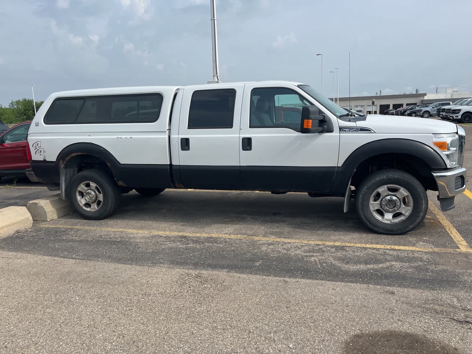 Thumbnail: 2014 Ford Econoline - 17