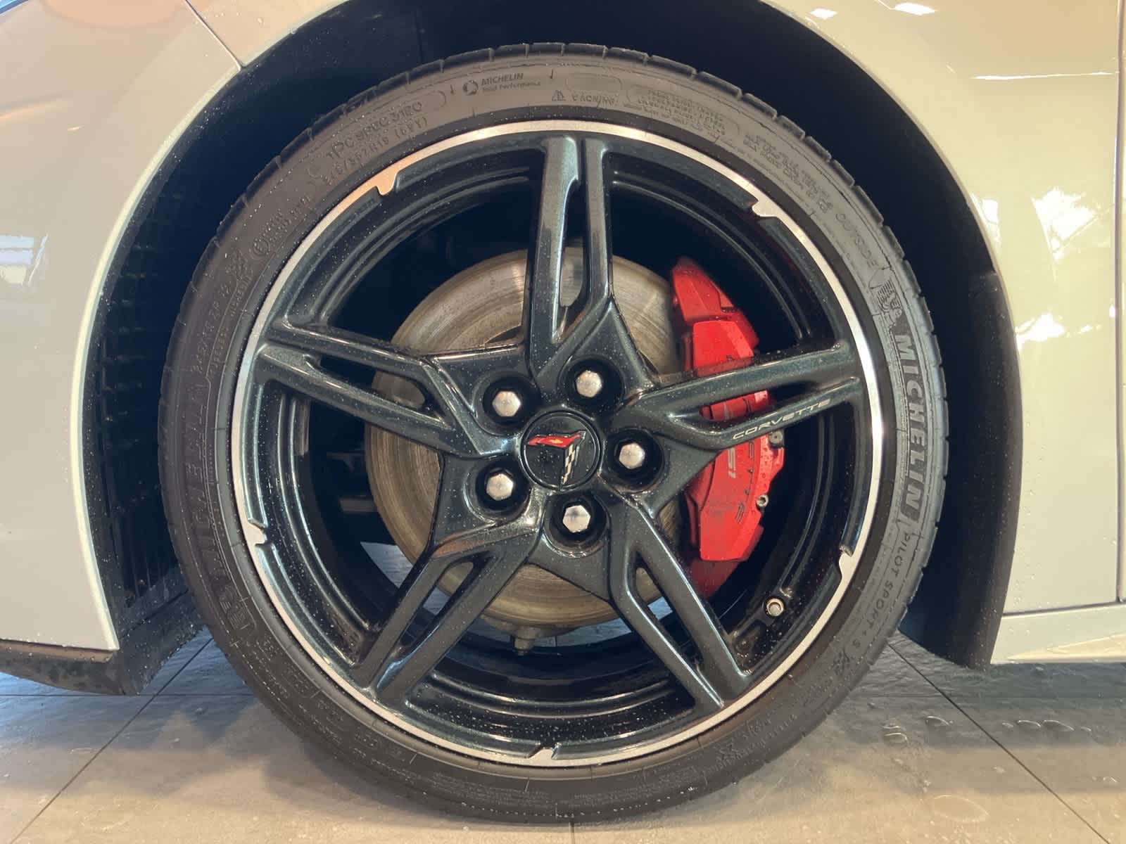 Thumbnail: 2021 Chevrolet Corvette - 9