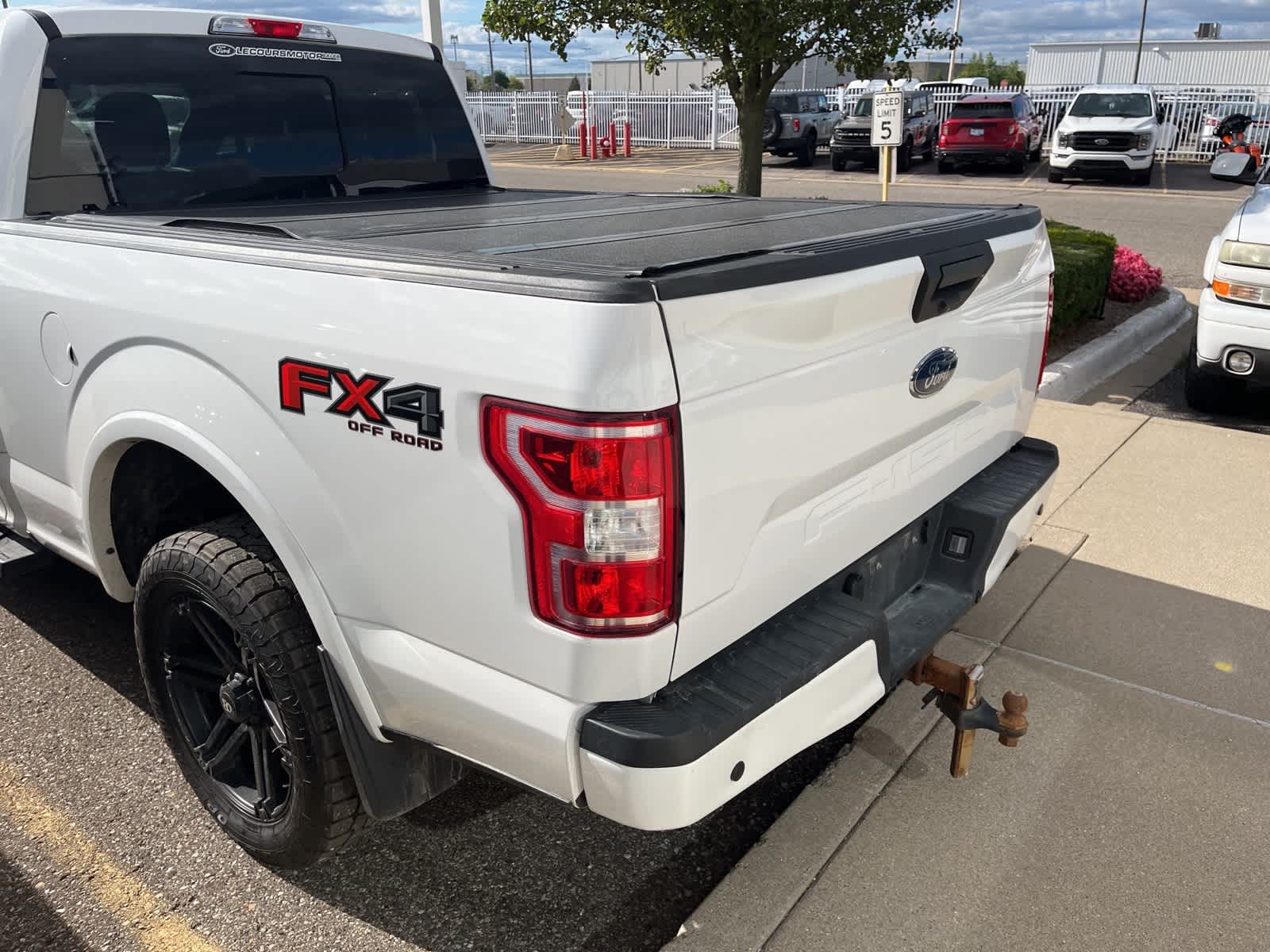 Thumbnail: 2020 Ford F-150 - 8