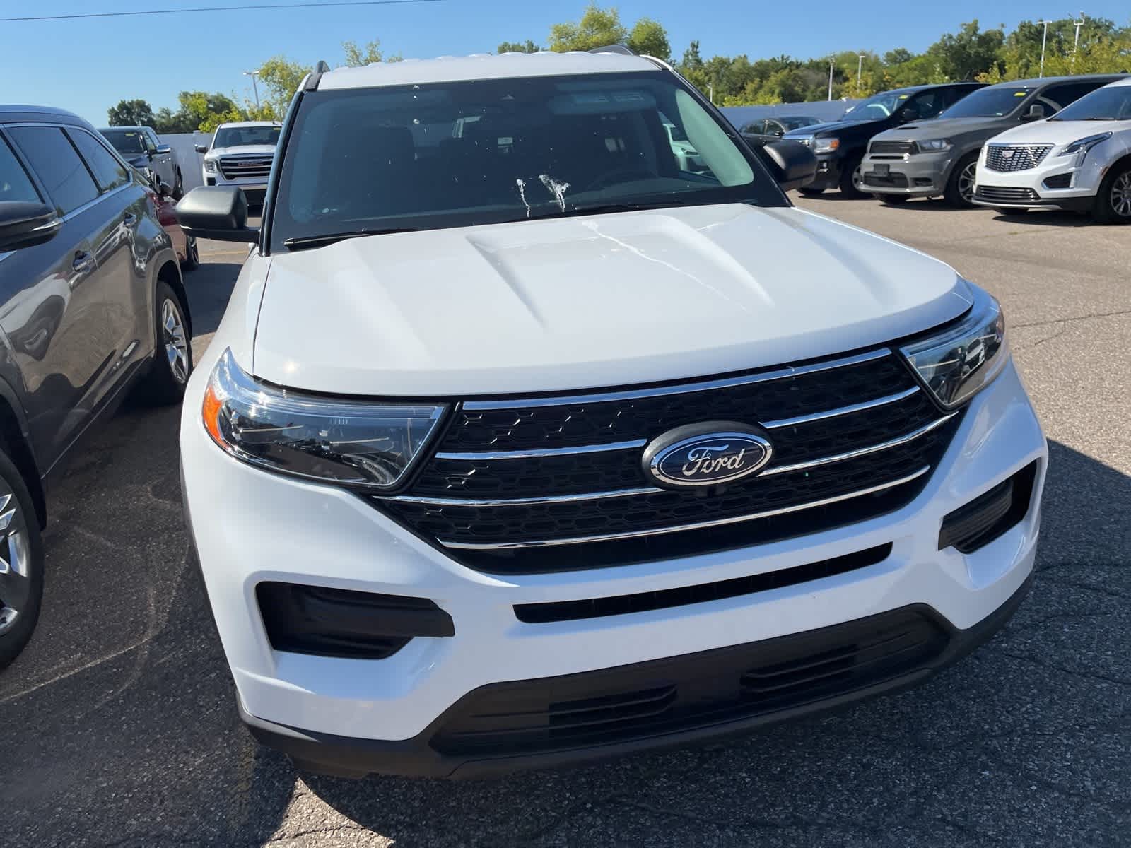 Thumbnail: 2022 Ford Explorer - 19