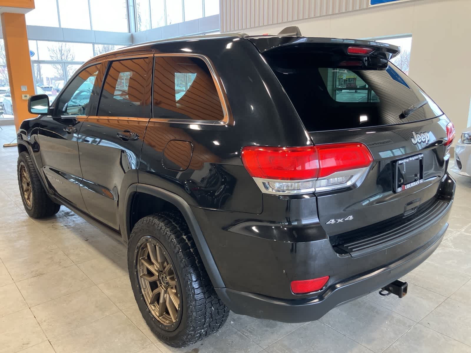 Thumbnail: 2014 Jeep Grand Cherokee - 7