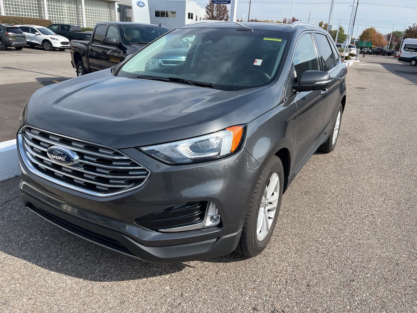 Thumbnail: 2020 Ford Edge - 2