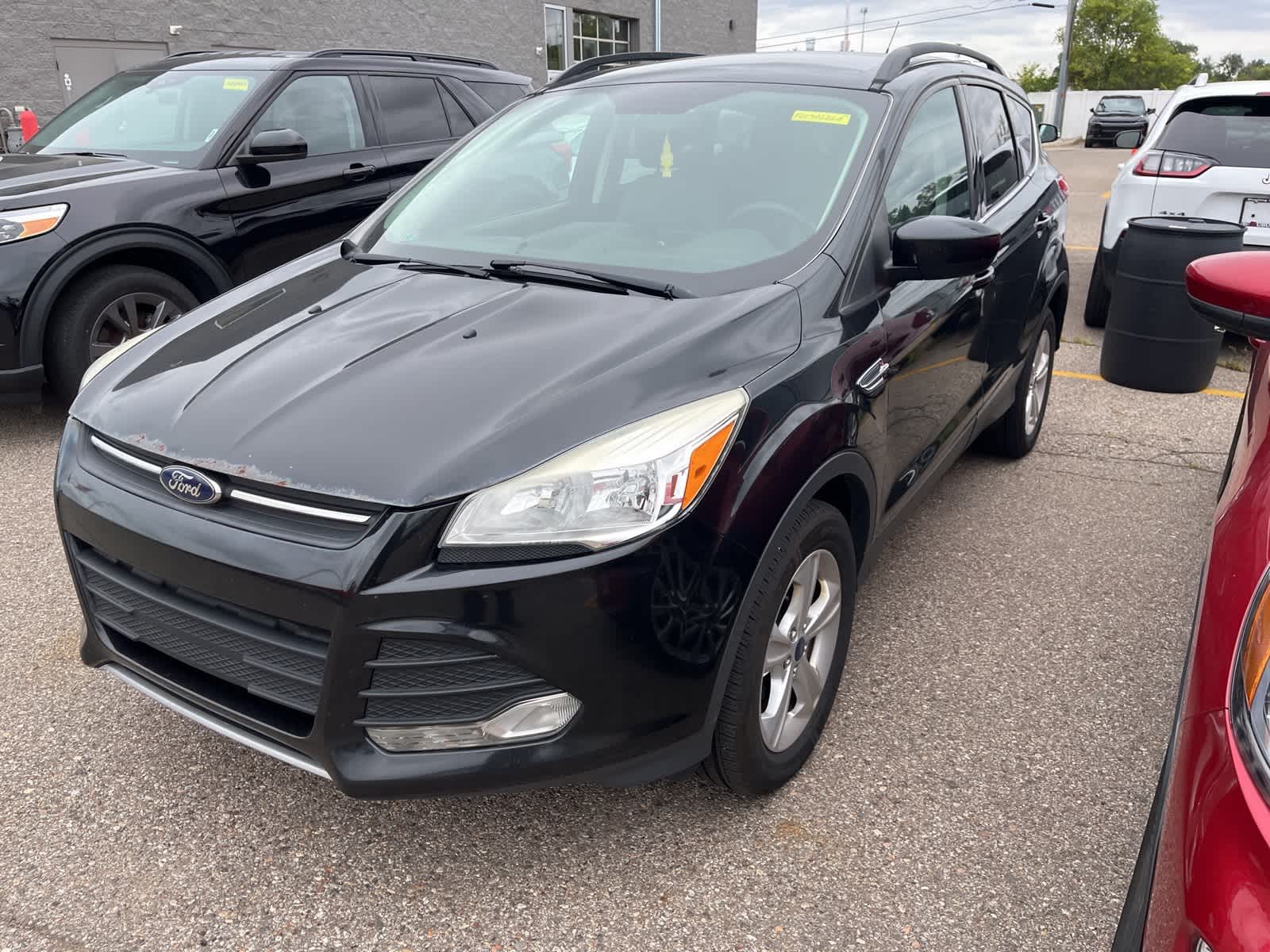 2015 Ford Escape SE -
                  Sterling Heights, MI