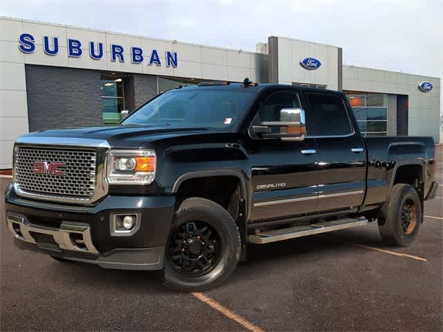 2016 GMC Sierra 2500 Denali -
                Sterling Heights, MI