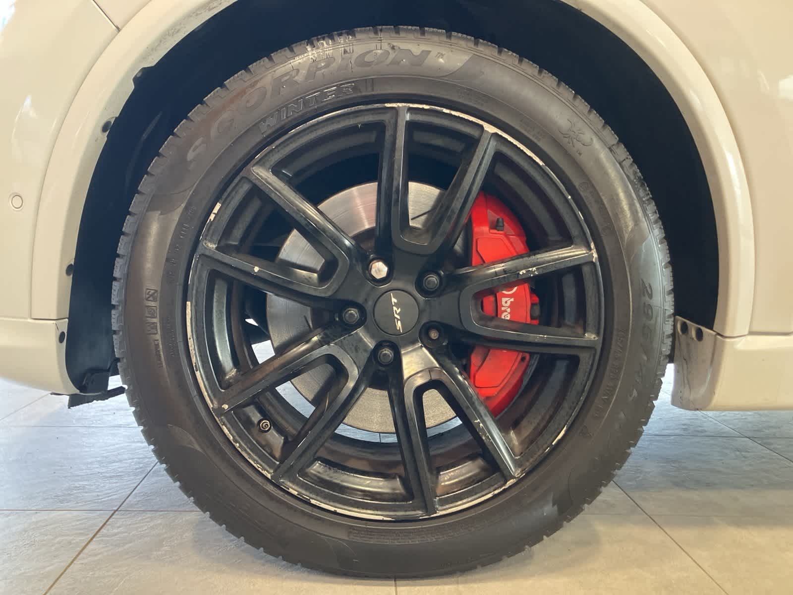 Thumbnail: 2018 Dodge Durango - 9