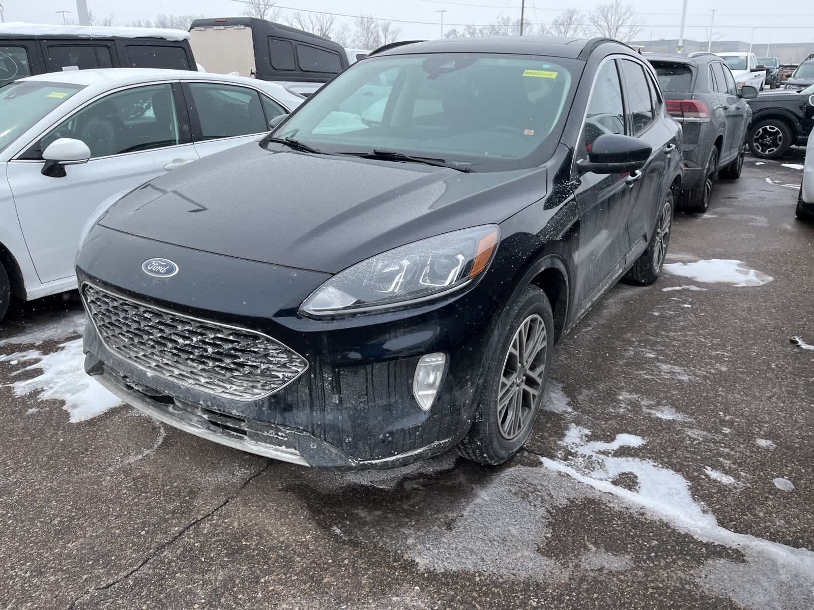 Thumbnail: 2021 Ford Escape - 2