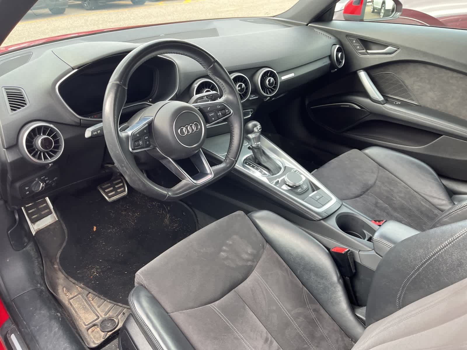 Thumbnail: 2016 Audi TT - 25