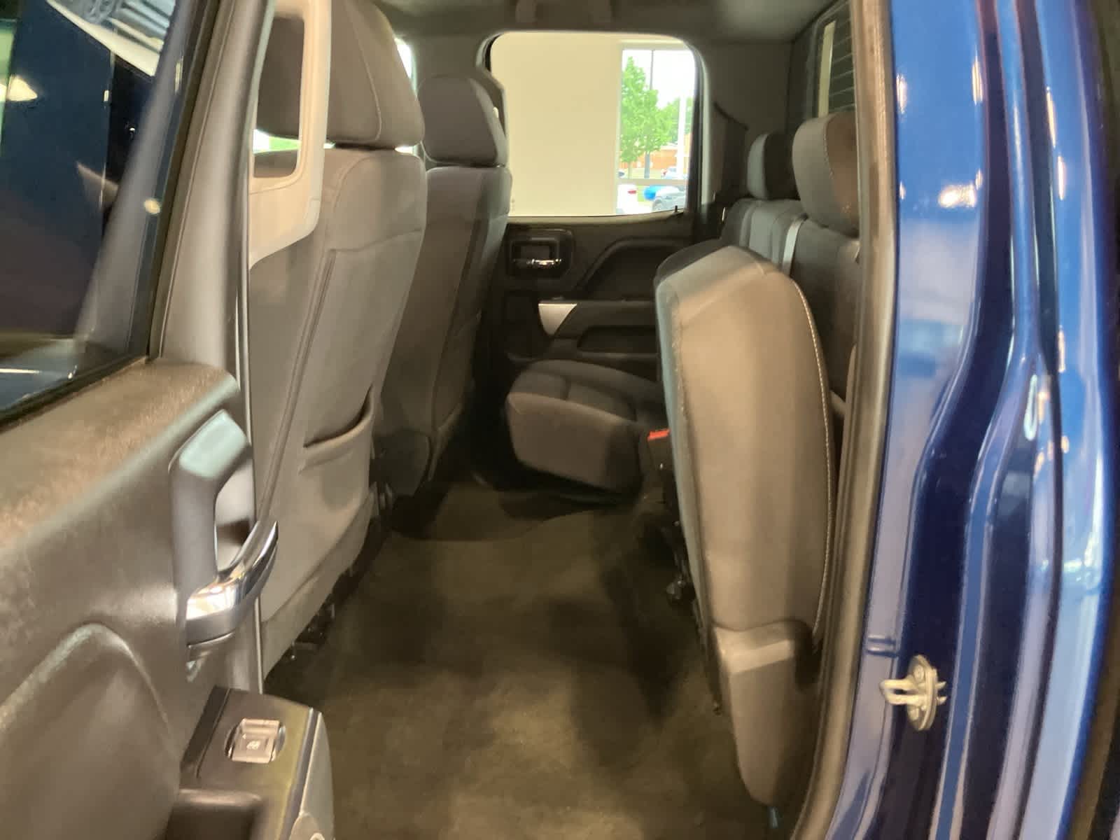 Thumbnail: 2018 Chevrolet Silverado 1500 - 21