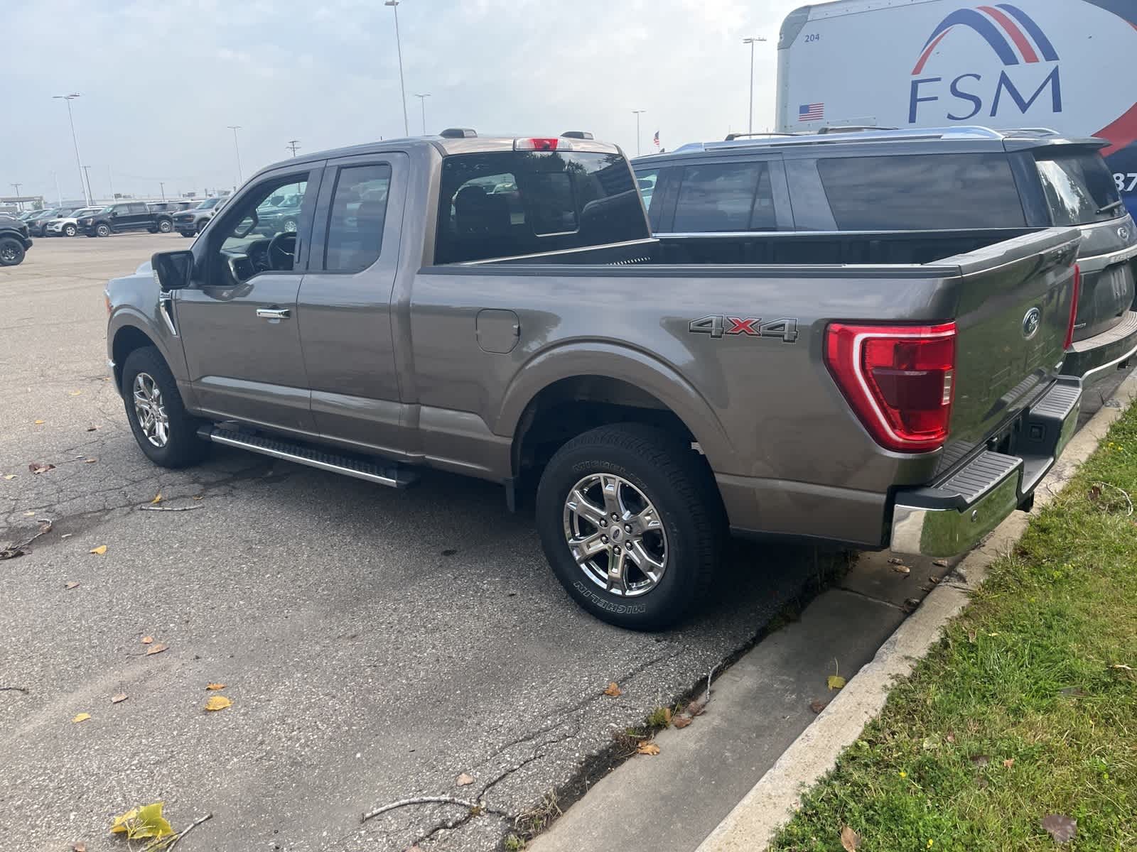 Thumbnail: 2021 Ford F-150 - 9