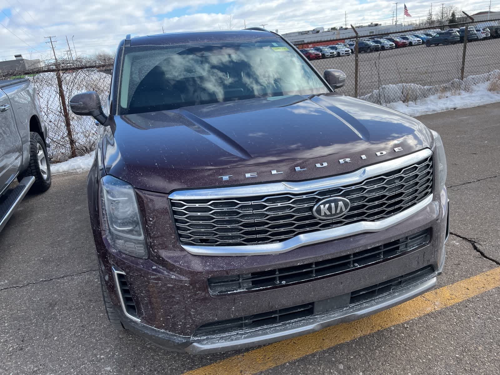 Thumbnail: 2021 Kia Telluride - 21