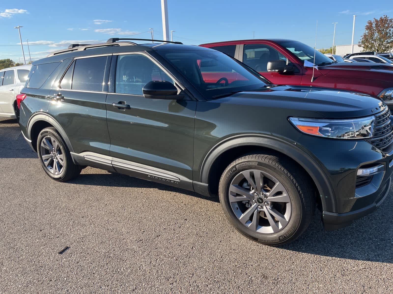 Thumbnail: 2023 Ford Explorer - 19