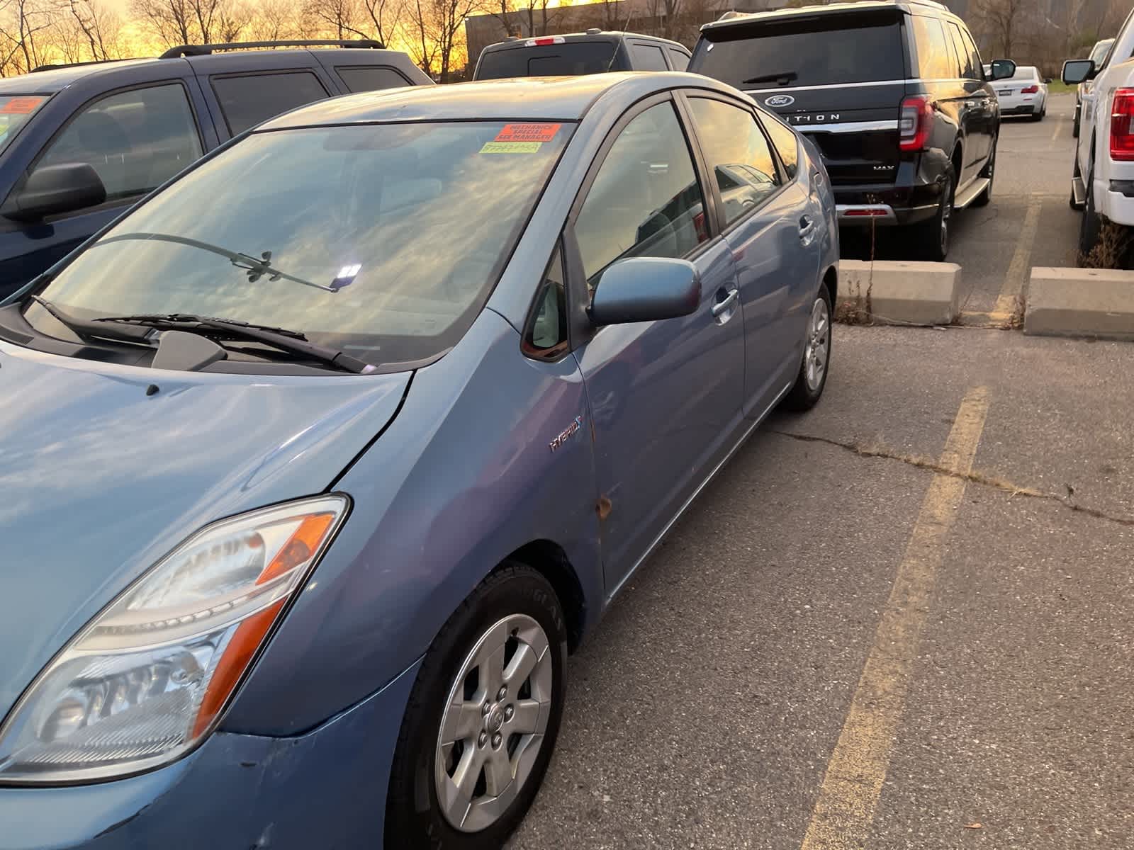 Thumbnail: 2008 Toyota Prius - 5