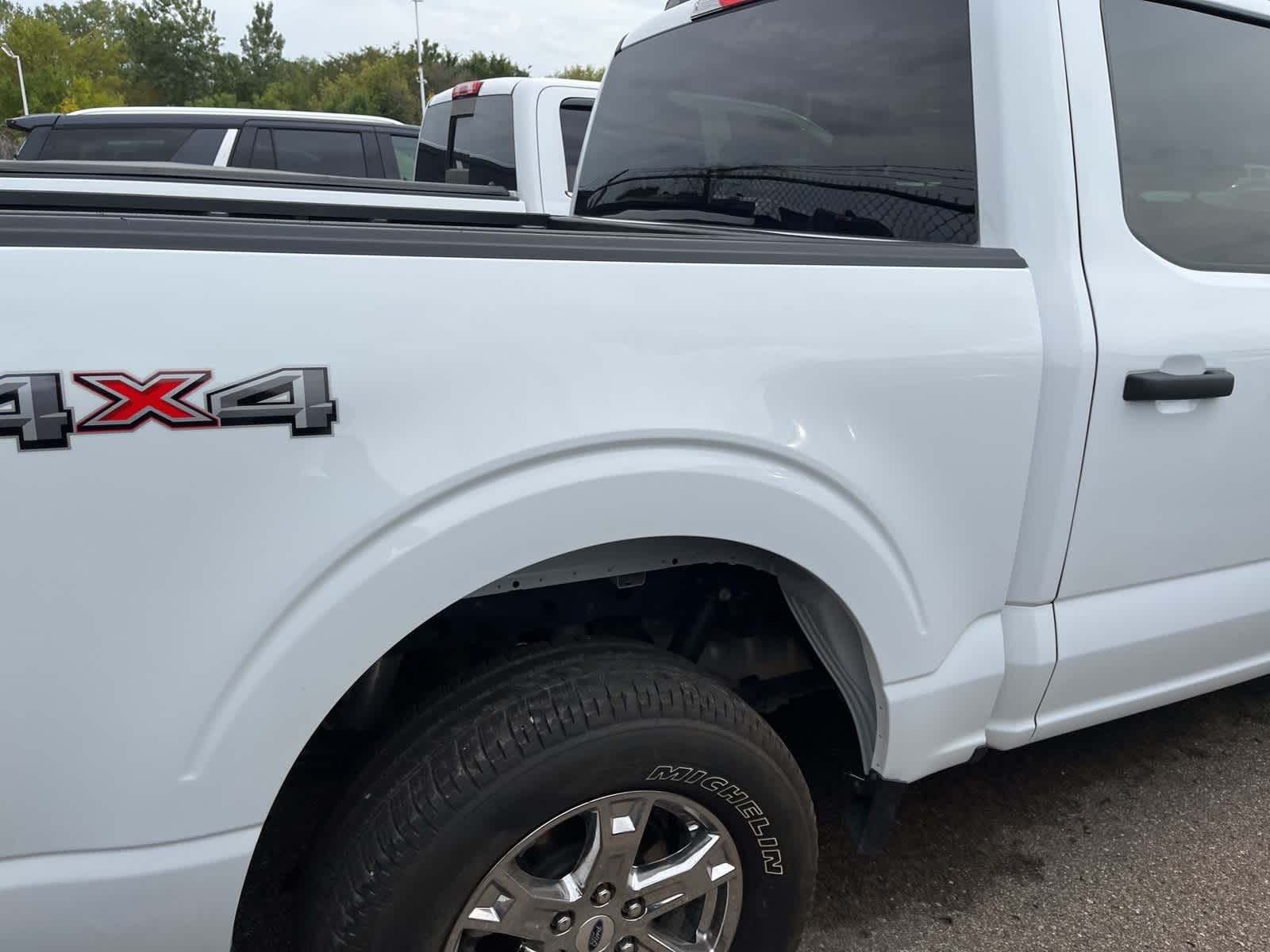 Thumbnail: 2022 Ford F-150 - 13