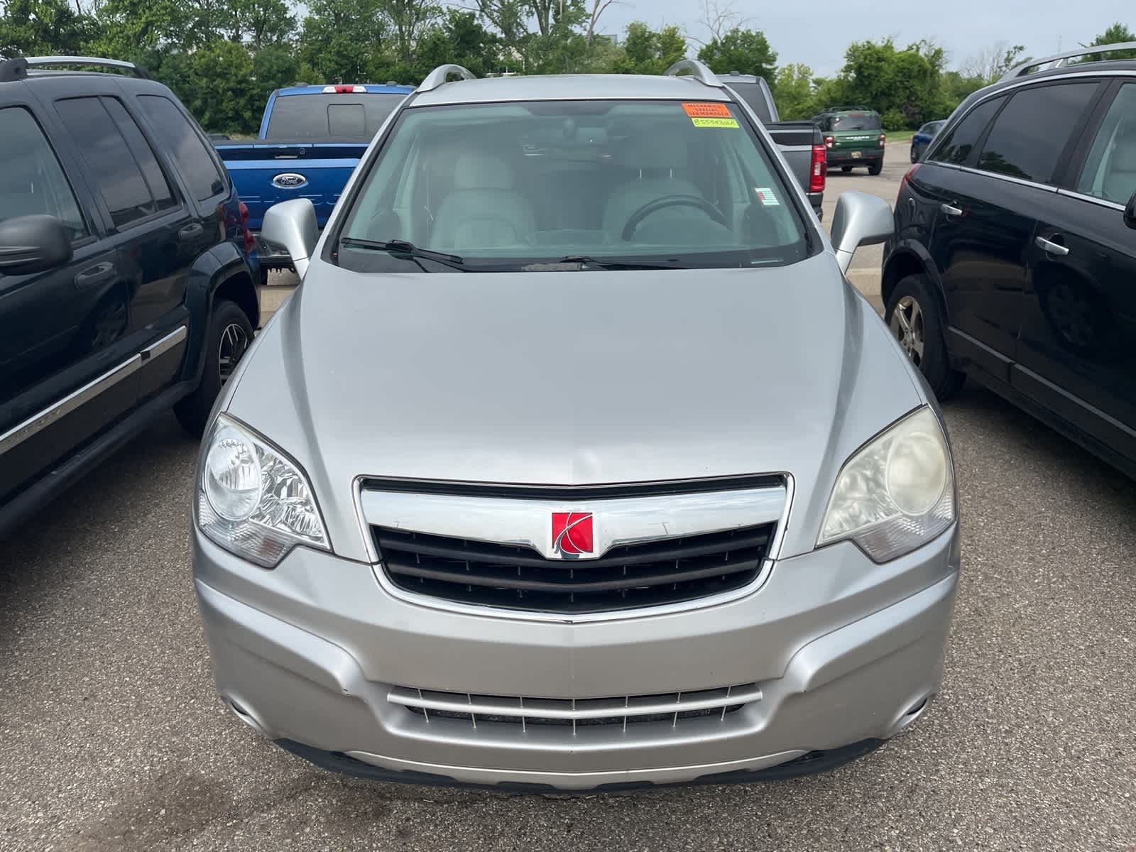 Thumbnail: 2008 Saturn VUE - 20