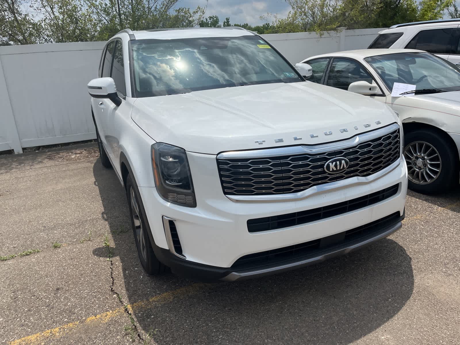 2020 Kia Telluride S 19