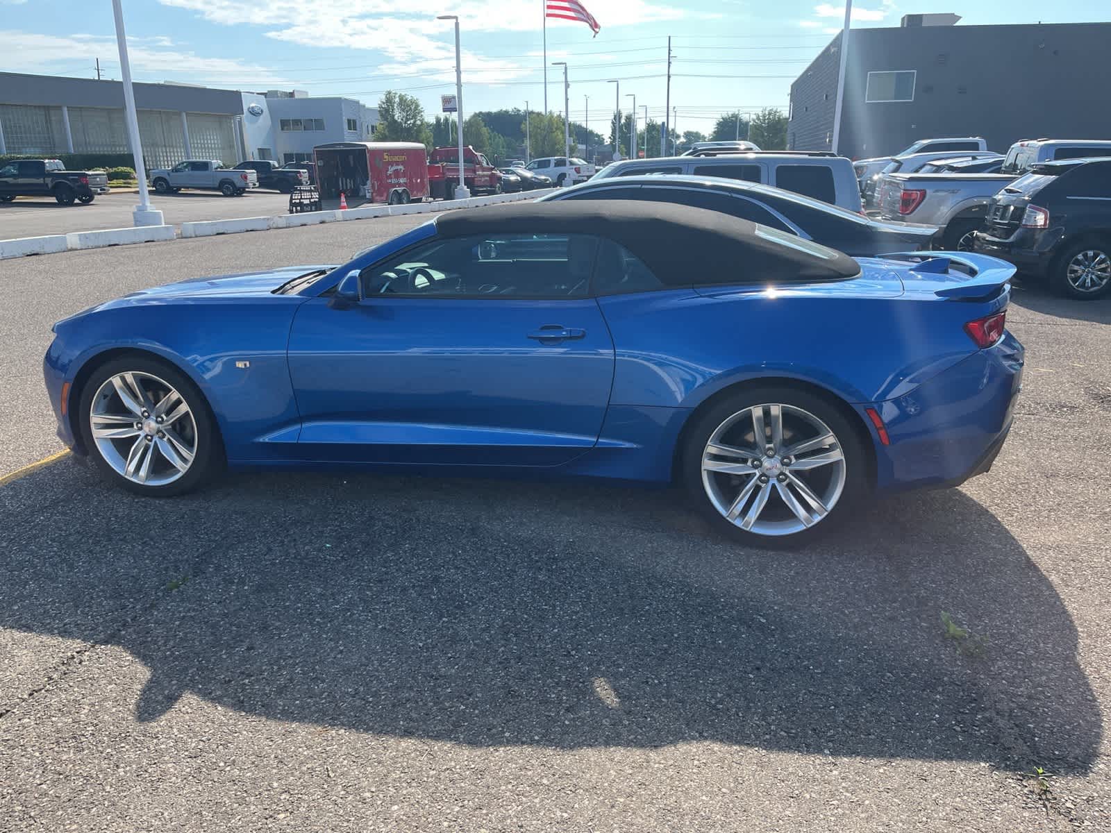 Thumbnail: 2017 Chevrolet Camaro - 7