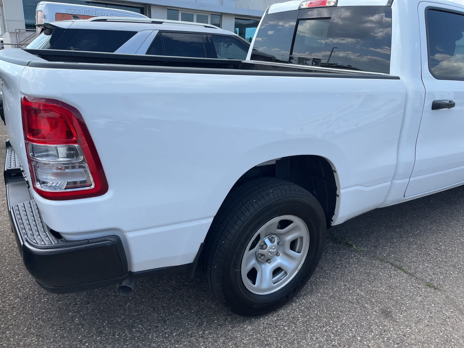 Thumbnail: 2022 RAM 1500 - 12