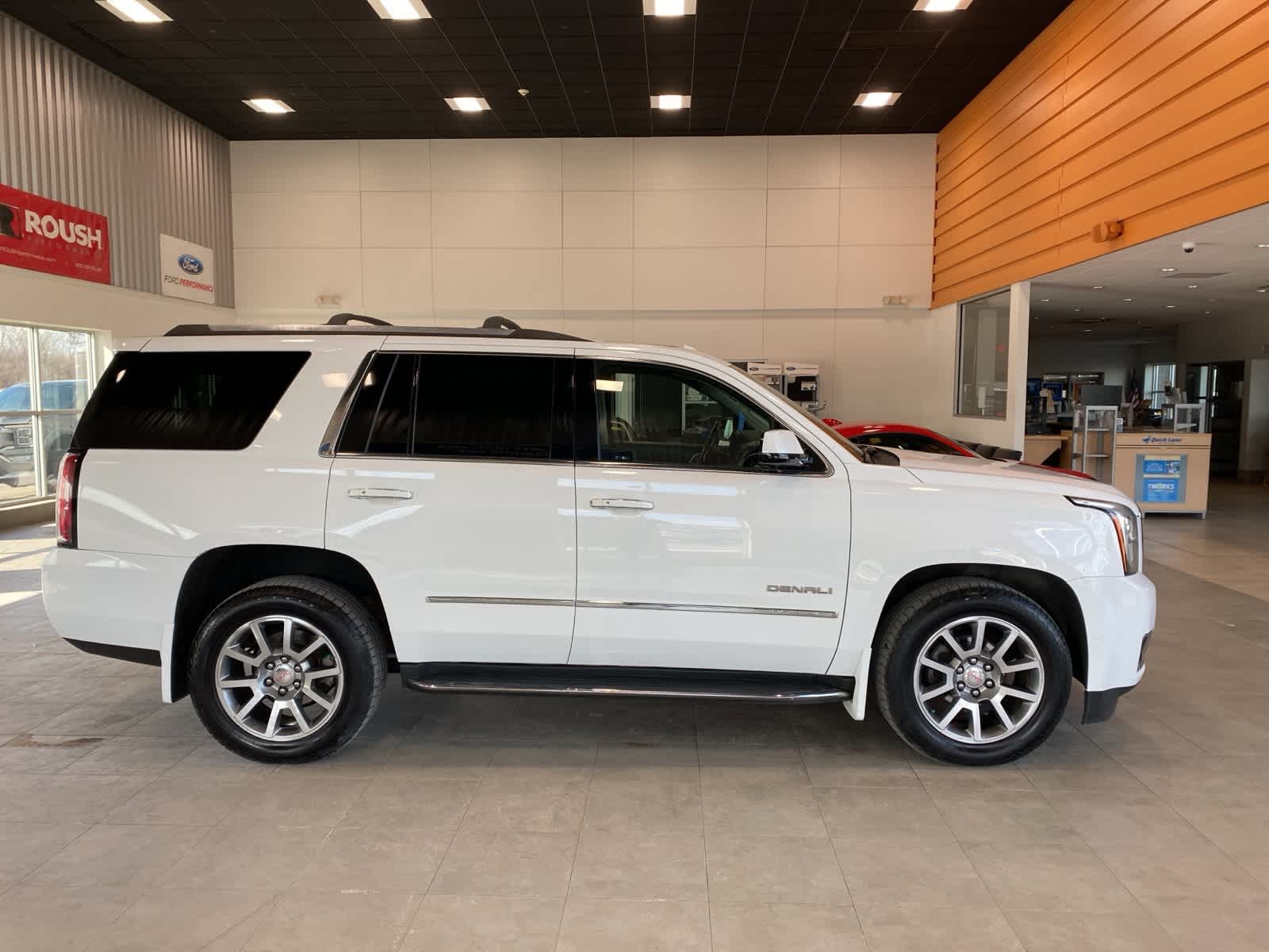 Thumbnail: 2016 GMC Yukon - 6