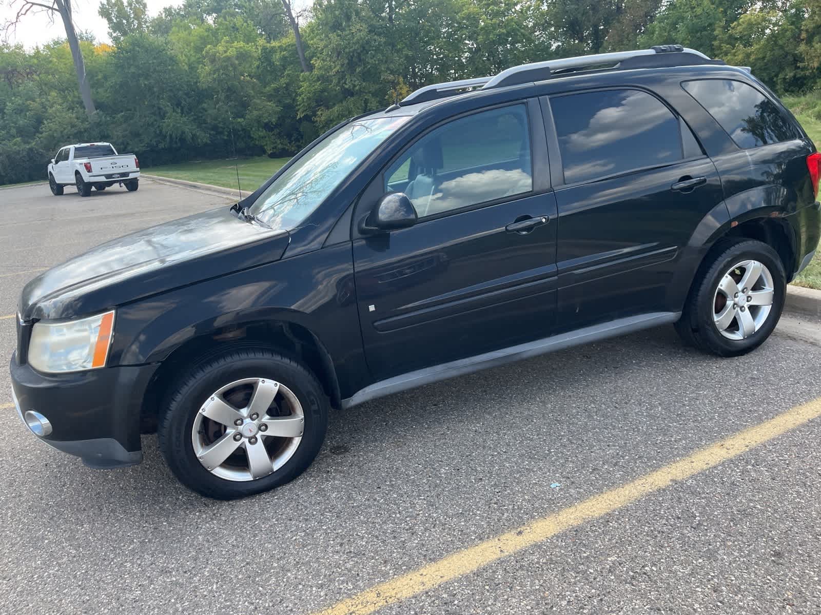 Thumbnail: 2006 Pontiac Torrent - 5