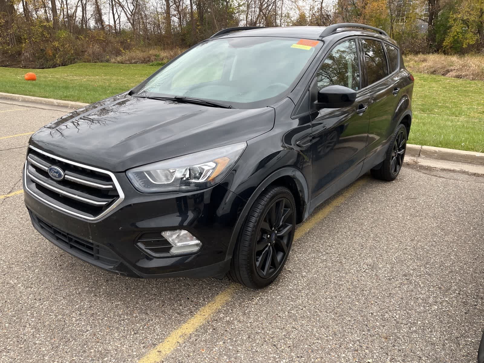 2019 Ford Escape SE -
                  Sterling Heights, MI