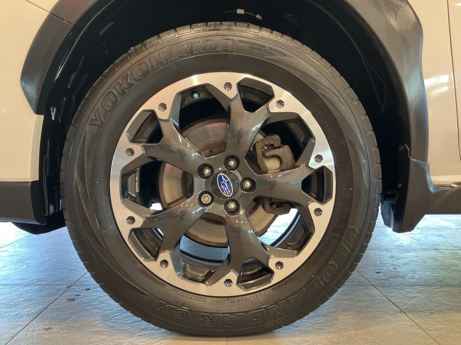 Thumbnail: 2021 Subaru Crosstrek - 9