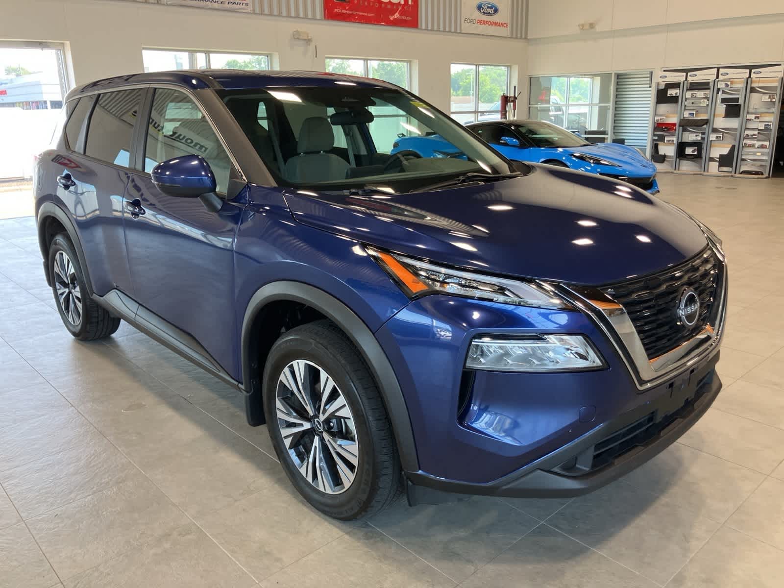 Thumbnail: 2023 Nissan Rogue - 3