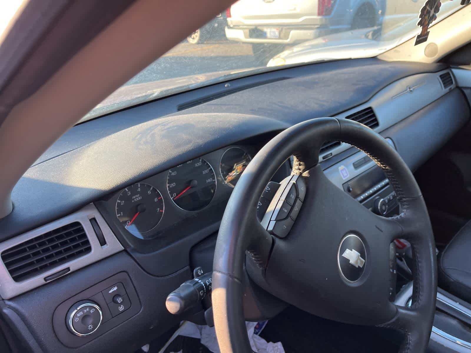 Thumbnail: 2008 Chevrolet Impala - 31