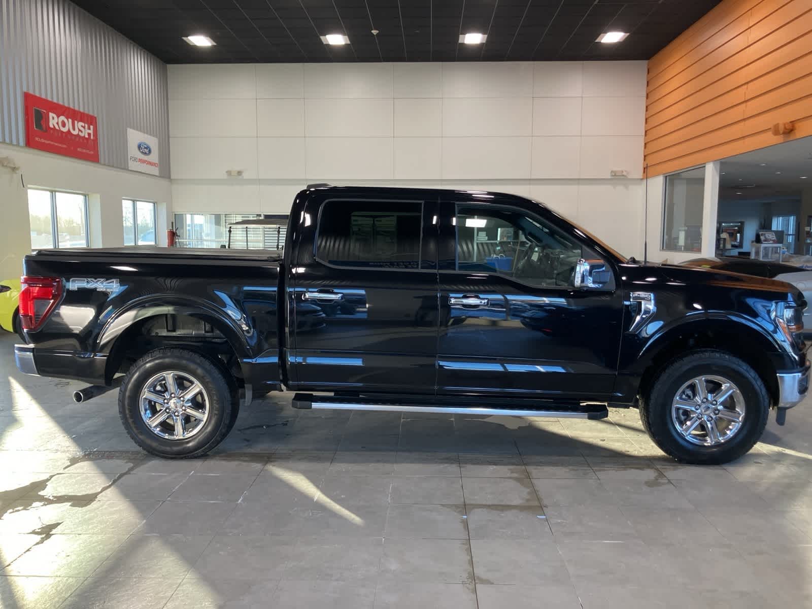 Thumbnail: 2024 Ford F-150 - 4