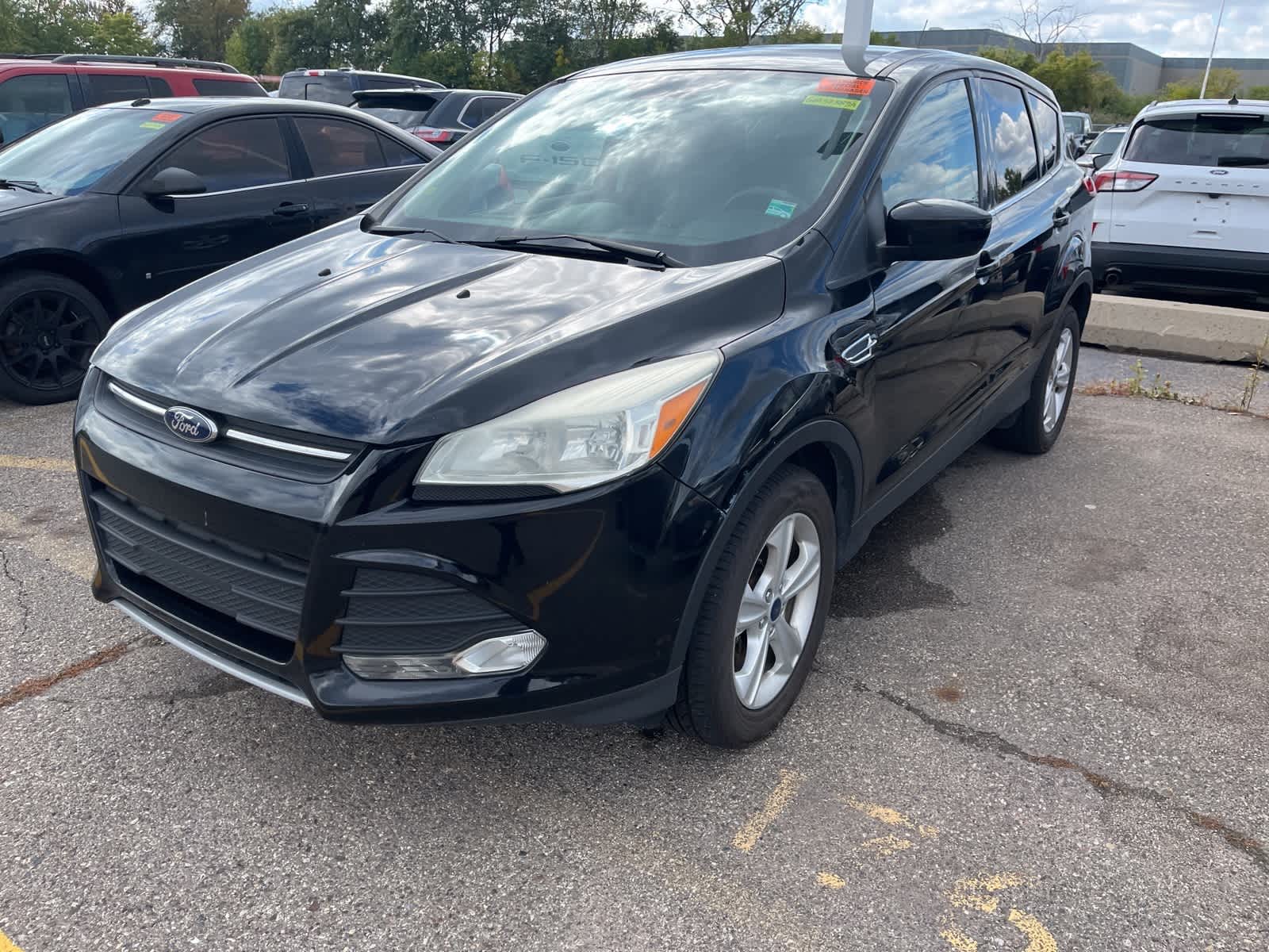 Thumbnail: 2016 Ford Escape - 2