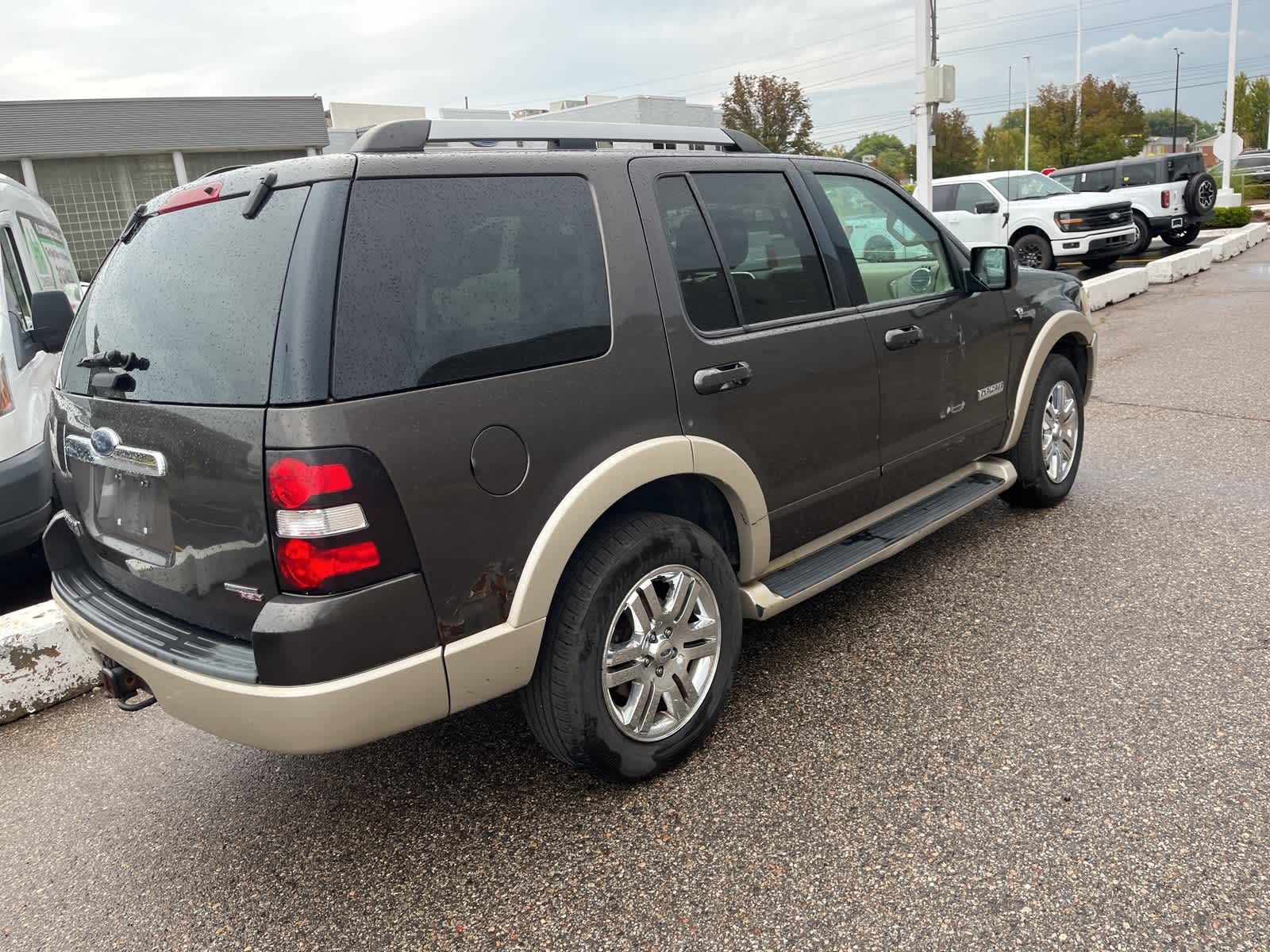 Thumbnail: 2007 Ford Explorer - 14